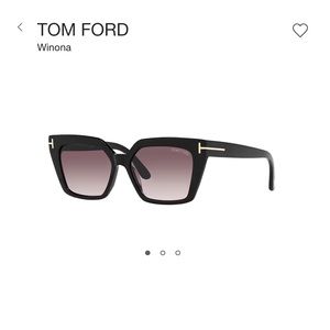 Tom ford Winona sunglasses